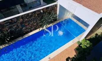 Imagem 7: Sobrado Condomínio do Lago 4 Suítes Plenas Lazer Completo