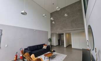 Imagem 7: Apartamento Studio Mobiliado - Condomínio Jk Studio Sorocaba/SP