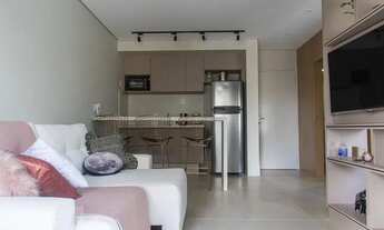 Imagem 3: Apartamento para Aluguel - Ipiranga, 1 Quarto, 34 m2