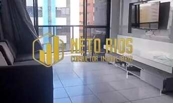 Imagem: Alugo excelente apt com 3/4 mobiliado. Ponta