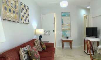 Imagem: Flat com 2 dormitórios para alugar, 55