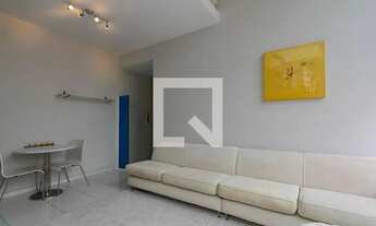 Imagem 2: Apartamento para Aluguel - Campo Belo, 1 Quarto, 50 m2