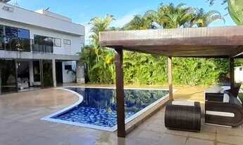 Imagem: Casa de alto padrão com 4 quartos em Aldeia