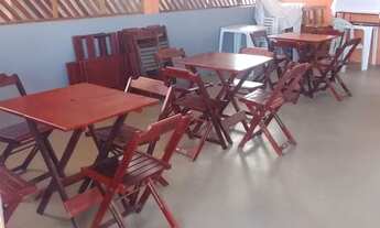 Imagem 3: Restaurante na Avenida Principal do bairro Said Salomão