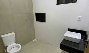 Imagem 2: Casa para venda tem 110 metros quadrados com 3 quartos em Residencial Marília - Senador Ca