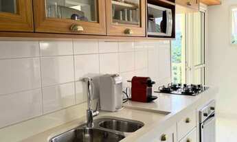 Imagem 6: Apartamento Semi-mobiliado - Green Tamboré - 110 m2 A.U