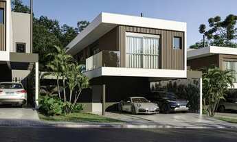 Imagem: Sobrado com 4 dormitórios à venda, 252