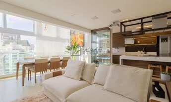 Imagem: Apartamento Venda Brooklin 89 m² 1 Dormitórios