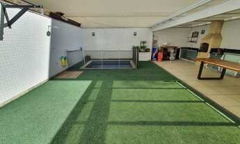 Imagem 3: Casa de condomínio para venda tem 200 metros quadrados com 2 quartos