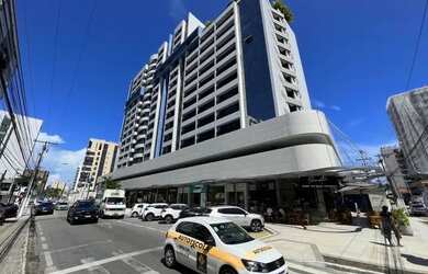 Imagem 6: EDF TIME LUXUOSO QUARTO E SALA