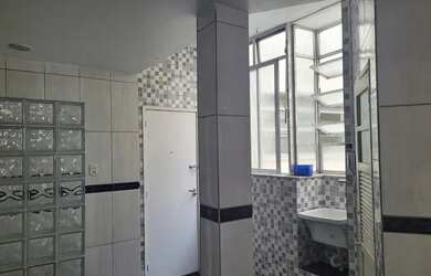 Imagem 9: Excelente dois quartos na Rua Uruguai em prédio com portaria 24 hs