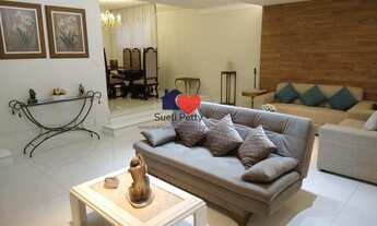 Imagem 5: Apartamento para Venda em Santos, boqueirão, 4 dormitórios, 2 suítes, 5 banheiros, 3 vagas