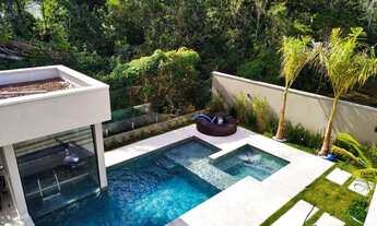 Imagem: Casa alto padrão para locação feriado