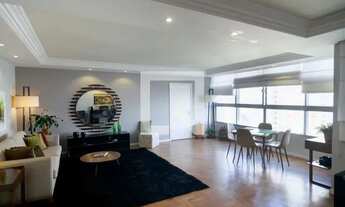 Imagem 3: Apartamento para Aluguel - Brooklin, 3 Quartos, 145 m2