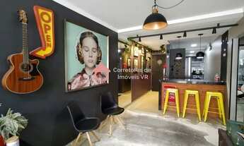 Imagem: Apartamento para venda COM MOBÍLIA COMPLETA