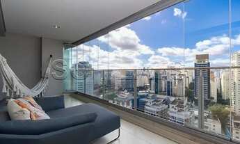 Imagem 5: Vila Nova Luxury apartamento disponível para venda com 70m², 01 dorm e 02 vagas de garagem