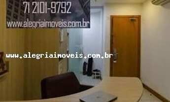 Imagem 4: Apartamento para Venda em Salvador, CAMINHO DAS ÁRVORES, 1 dormitório, 1 suíte, 1 banheiro