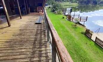 Imagem 5: Chalé no Camping Macuco