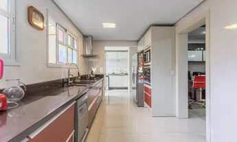 Imagem: Casa mobiliada no Terramater com 4 suítes