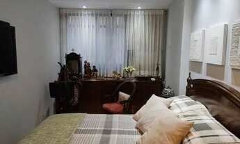 Imagem 6: Descrição ambientes: 90 m² com piso laminado em todos os ambientes. São 02 quar