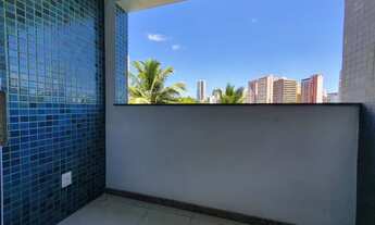 Imagem 5: Apartamento com 1 quarto em 40m² com 1 vaga de garagem no Stiep