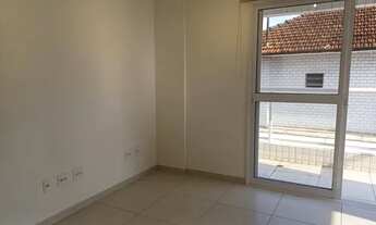 Imagem 7: Apartamento para aluguel tem 55 metros quadrados com 1 quarto em Boqueirão - Santos - SP