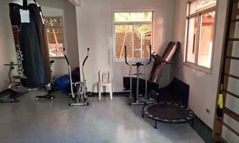 Imagem 4: Apartamento para aluguel com 110 metros quadrados com 2 quartos em Jardim Peri Peri - São