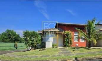 Imagem 2: Casa para locação no condomínio Portal de Itaici