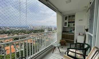 Imagem 1: Apartamento com 2 dormitórios à venda, 68 m² por R$ 460.000 - Parque Industrial - São José