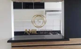 Imagem 3: RC AP08539 Apartamento Spazio Campo Lazio / Bosque dos Eucaliptos / 02 dormitórios / 54m²