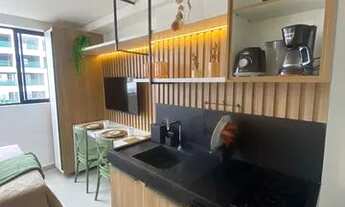 Imagem 2: Flat para locação