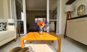 Imagem 7: APARTAMENTO NO BROOKLIN COM 72M² 1 SUITE E 1 VAGA DE GARAGEM