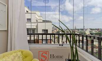 Imagem 5: Cobertura ensolada 1 quarto e 2 vagas para aluguel nas Mercês