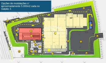 Imagem 2: Galpão para aluguel, Universitário - Belo Horizonte/MG