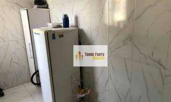 Imagem 6: Apartamento com 2 dormitórios para alugar, 50 m² por R$ 1.153/mês - Chácaras Reunidas Sant