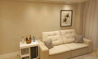 Imagem 4: Apartamento para venda possui 73 metros quadrados com 3 quartos