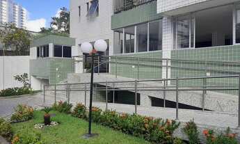 Imagem 3: Apartamento para venda com 84 metros quadrados com 3 quartos em Graças - Recife - PE