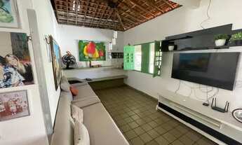 Imagem 3: Casa da praia de Itamaracá