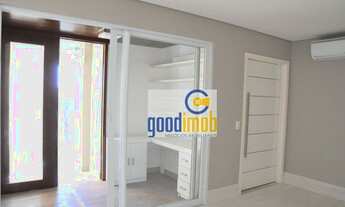 Imagem 5: Apartamento com 4 dormitórios para alugar, 215 m² por R$ 12.050/mês - Jardim Portal da Col