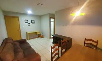 Imagem 2: Apartamento para aluguel mobiliado Spazio Gran Viver com 50 m2 com 1 quarto e garagem Vila