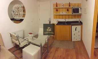 Imagem 2: Flat, Moema - São Paulo