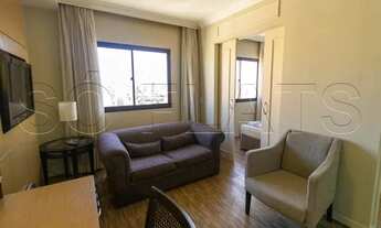 Imagem 3: Flat na Vila Olímpia, fácil acesso a marg Pinheiros e Av. Faria Lima