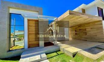 Imagem 1: Casa de condomínio para venda, finíssimo acabamento, piscina, planejados