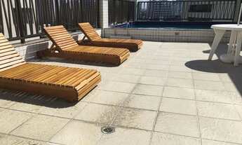 Imagem 2: Boa Viagem Beach -Apartamento possui 35 metros quadrados com 1 quarto em Boa Viagem - Reci