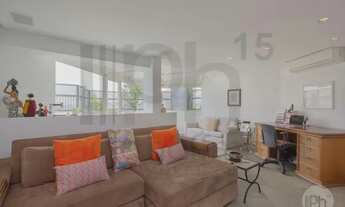 Imagem 6: Cobertura para locação no Jardim Europa com 440 m²