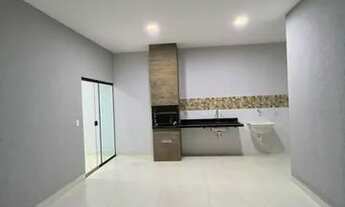 Imagem 6: Casa para Venda em Aparecida de Goiânia, Jardim Helvécia, 3 dormitórios, 1 suíte, 2 banhei