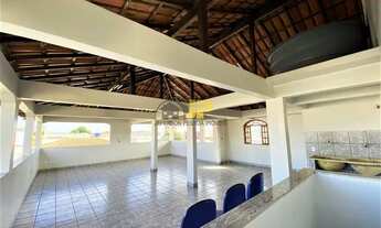 Imagem 2: CASA COMERCIAL COM 180M², 3 QUARTOS, TERRAÇO AMPLO NO INTERIOR DE JARDIM LIMOEIRO