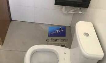 Imagem 3: Apartamento com 2 dormitórios à venda, 41 m² por R$ 250.000 - Cidade Patriarca - São Paulo