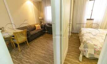 Imagem 2: Flat disponível para locação na Vila Olímpia, próximo a Avenida dos Bandeirantes