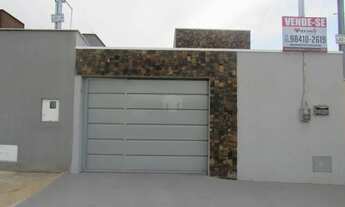 Imagem 6: Casa de 3 Qtos com Pé direito Duplo no Setor Serra Dourada